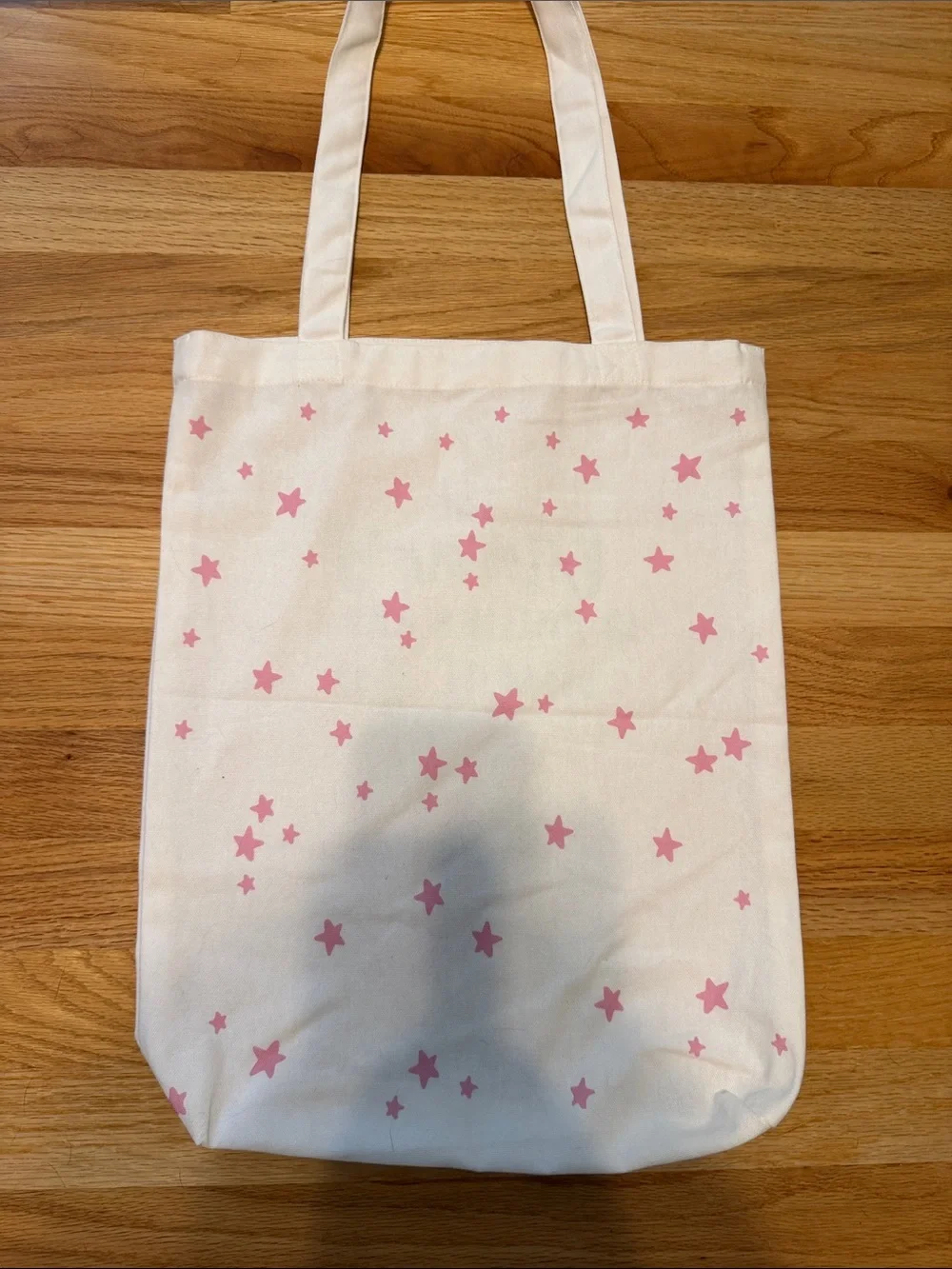 Pippi Post Canvas Book Tote Bag 